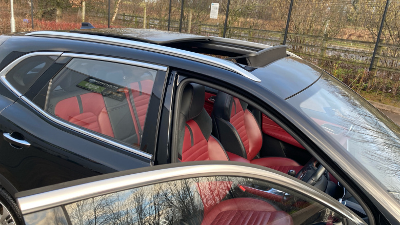 MG Hs 1.5 T-GDI Exclusive 5dr Petrol Hatchback